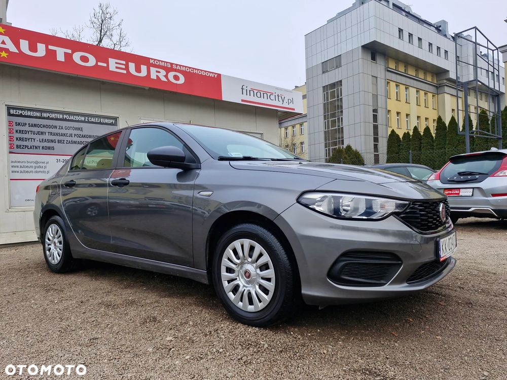 Fiat Tipo 1.4 16V Easy - 7