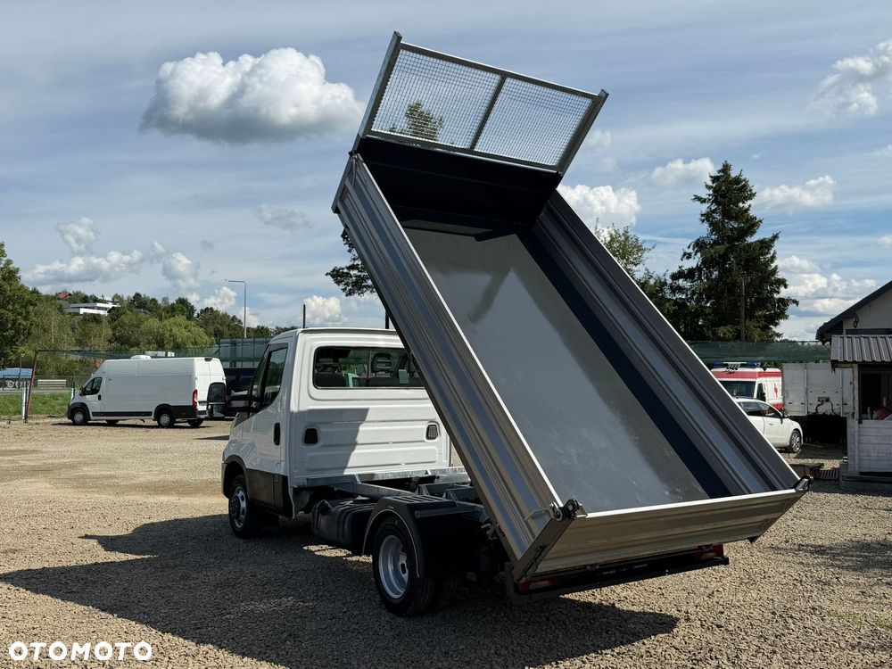 Iveco 50C18  KIPER WYWROTKA  IGŁA - 5