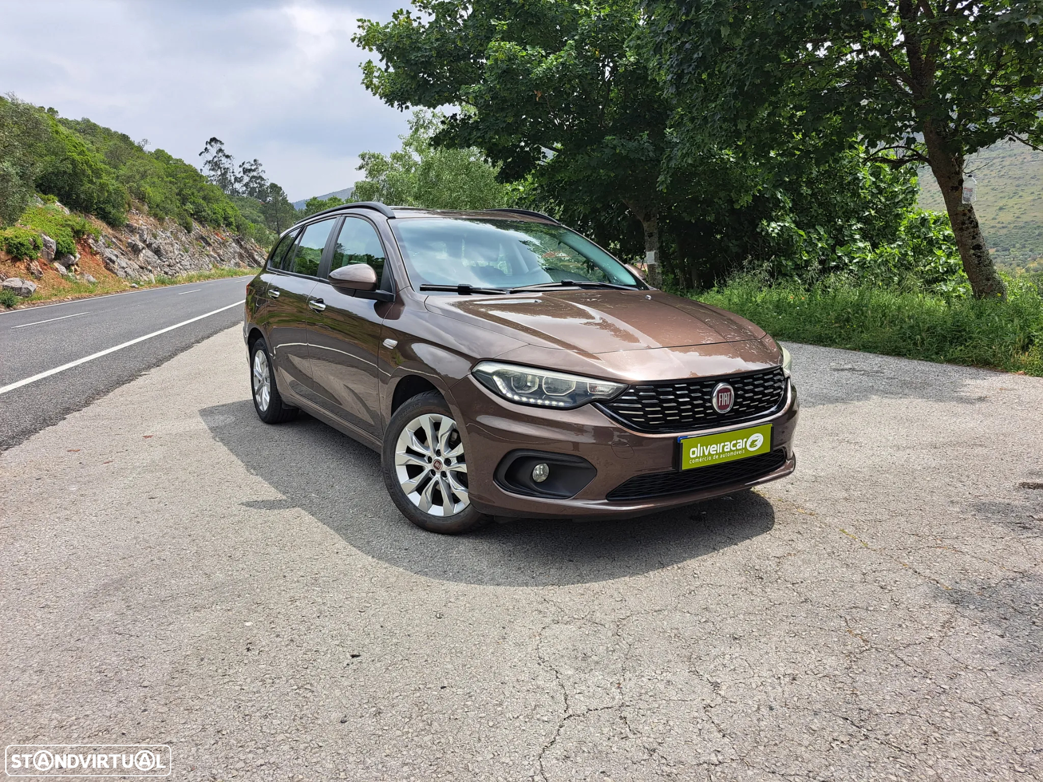 Fiat Tipo Station Wagon 1.3 M-Jet Lounge J17 - 2