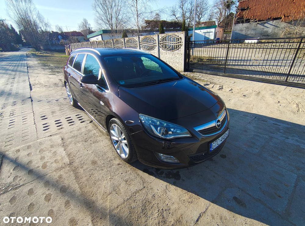 Opel Astra - 2