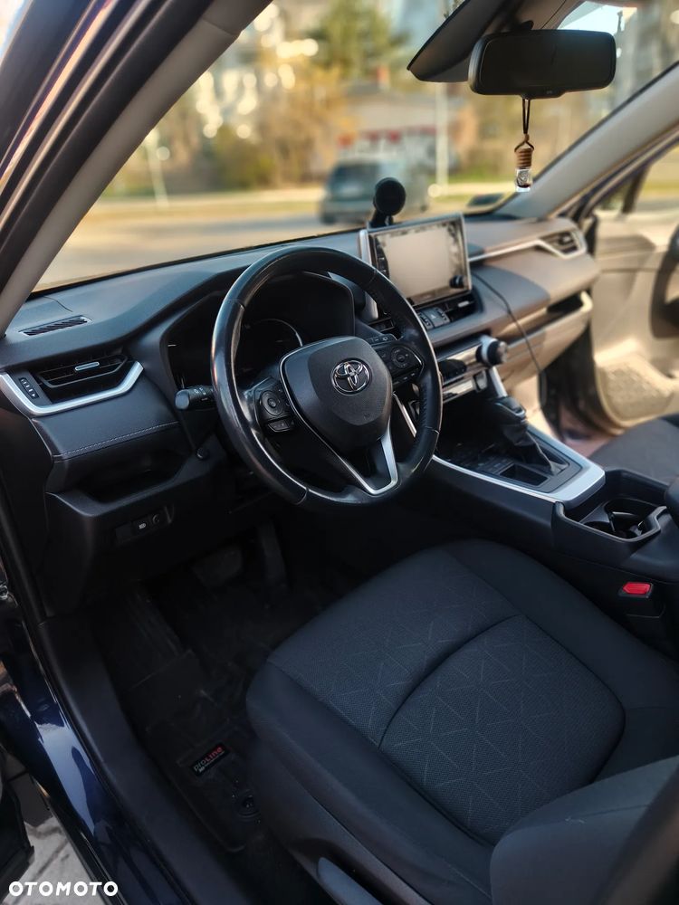 Toyota RAV4 2.0 Comfort 4x2 MS - 17