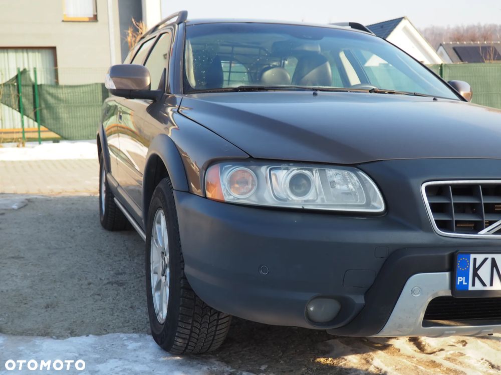 Volvo XC 70 - 3