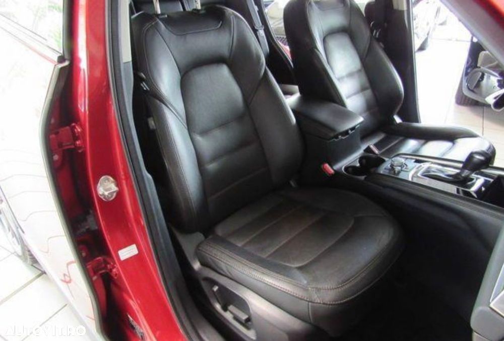 Mazda CX-5 SKYACTIV-D 184 Aut. AWD SCR Sports-Line - 10