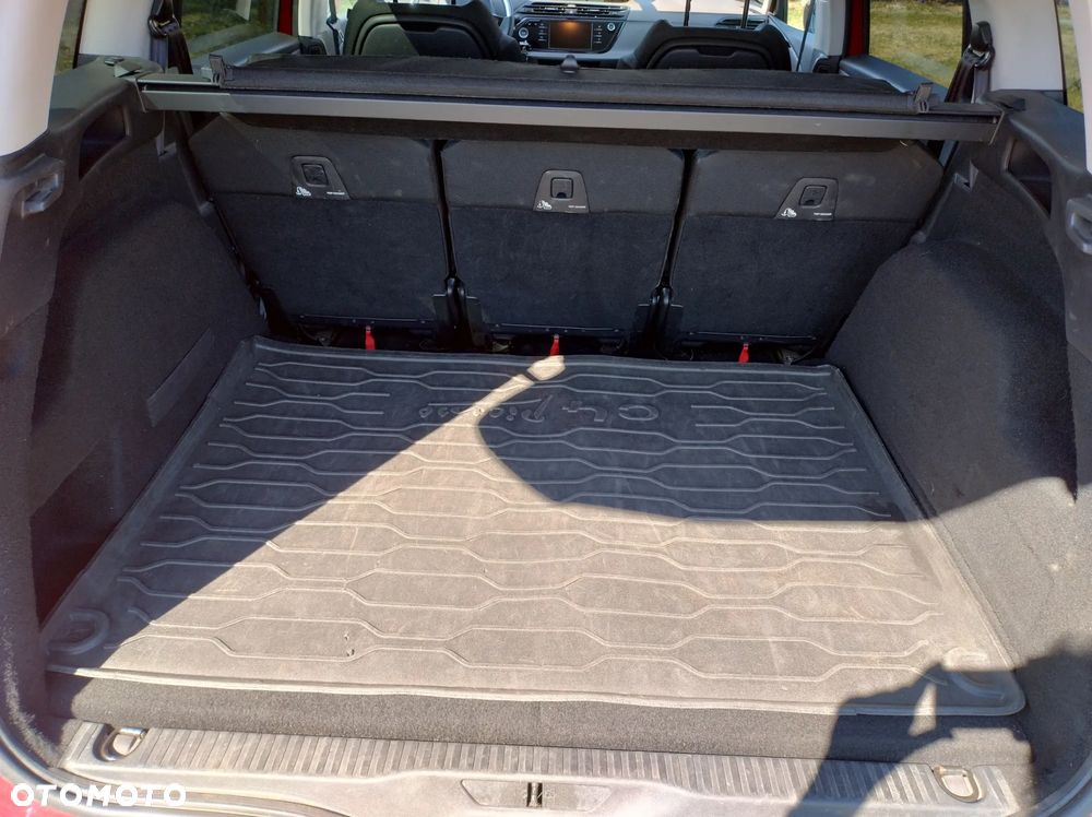 Citroën C4 Grand Picasso 1.6 VTi Attraction - 11