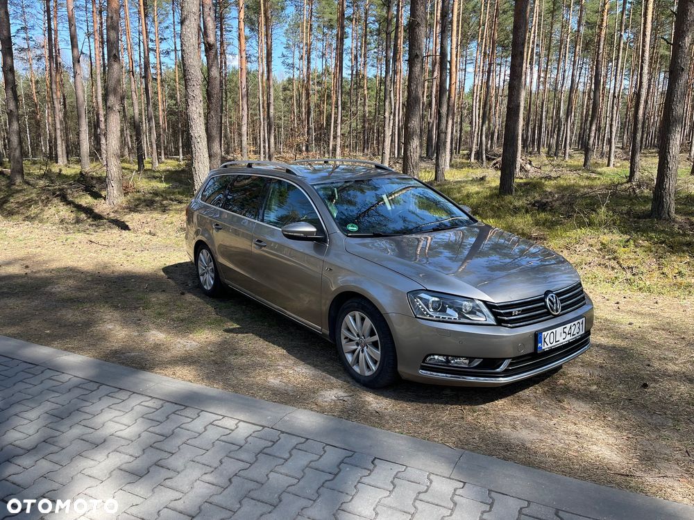 Volkswagen Passat 2.0 TDI DSG BlueMotion Technology R-Line - 7