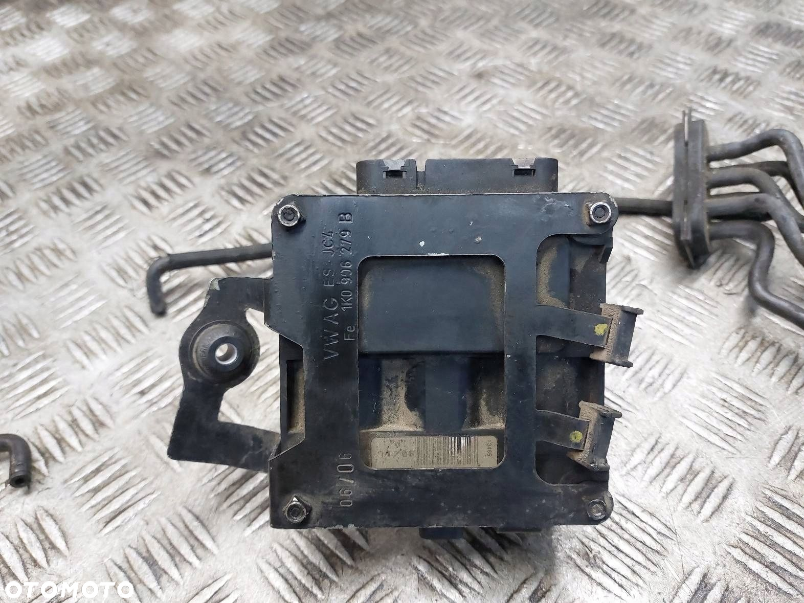 ZAWÓR MAGNETYCZNY SEAT LEON II 6Q0906625 1K0906279B - 3