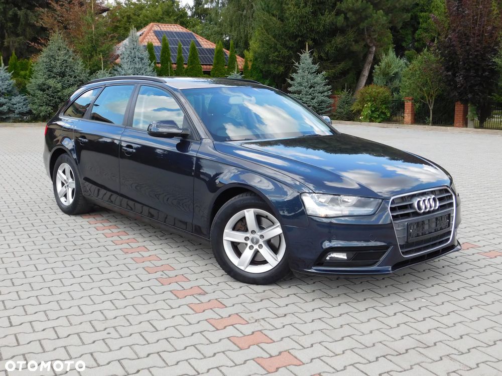 Audi A4 Avant - 14