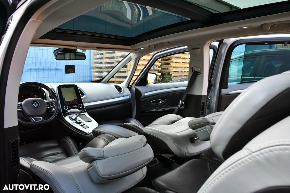 Renault Espace Energy dCi 160 EDC Initiale Paris - 7
