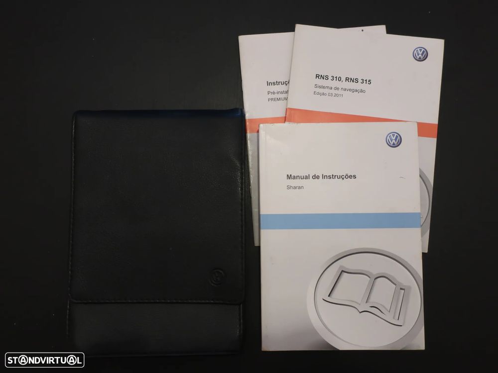 VW Sharan 2.0 TDI Highline 4Motion - 28