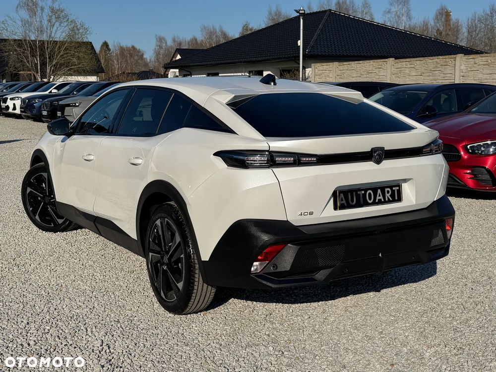 Peugeot 408 PureTech 130 EAT8 Allure - 13