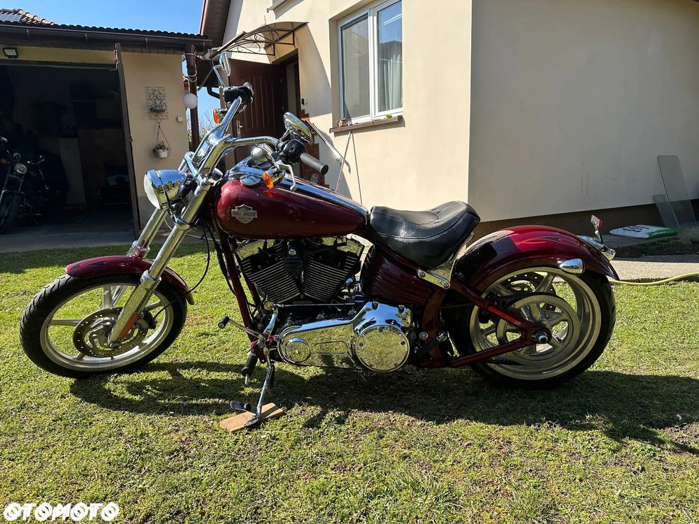 Harley-Davidson Softail - 5