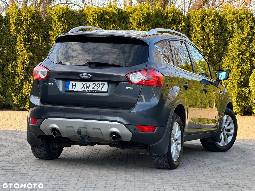 Ford Kuga 2.0 TDCi 4WD Titanium - 20