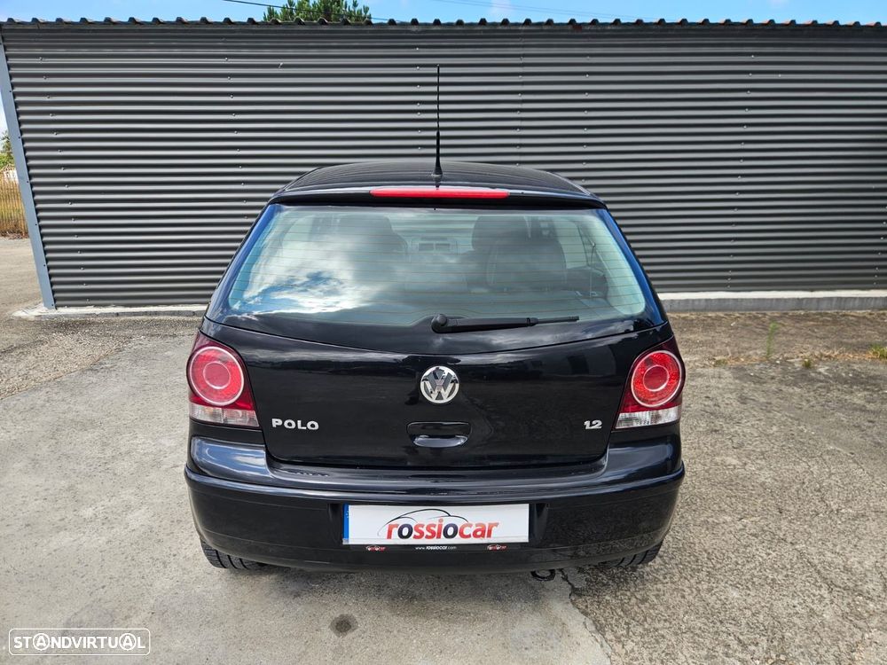 VW Polo 1.2 Trendline - 10