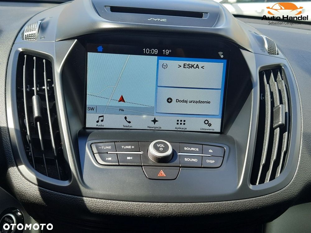 Ford Kuga 1.5 EcoBoost 2x4 Titanium - 26