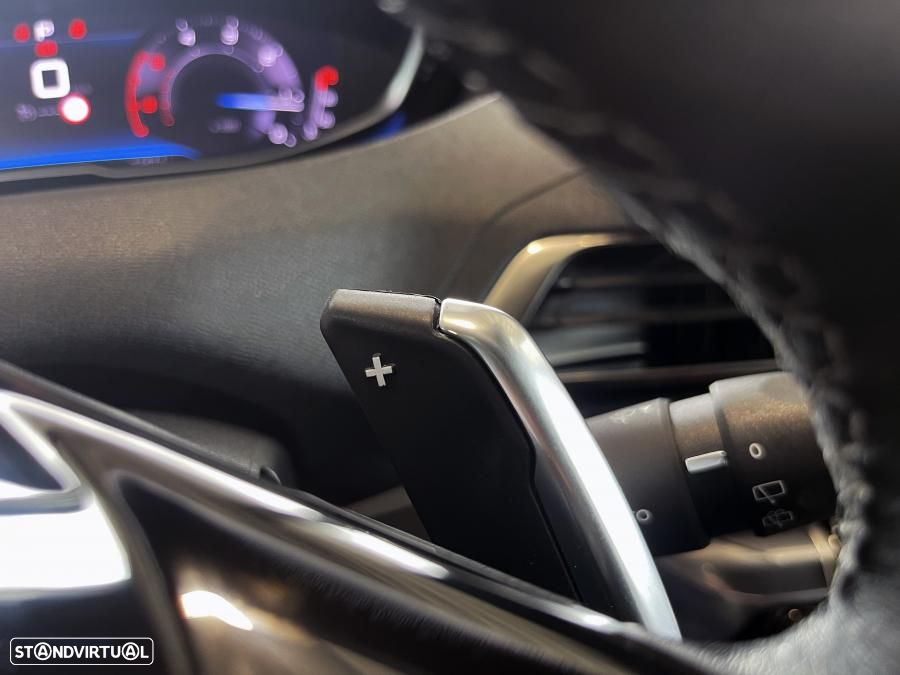 Peugeot 3008 1.5 BlueHDi Allure Pack EAT8 - 14