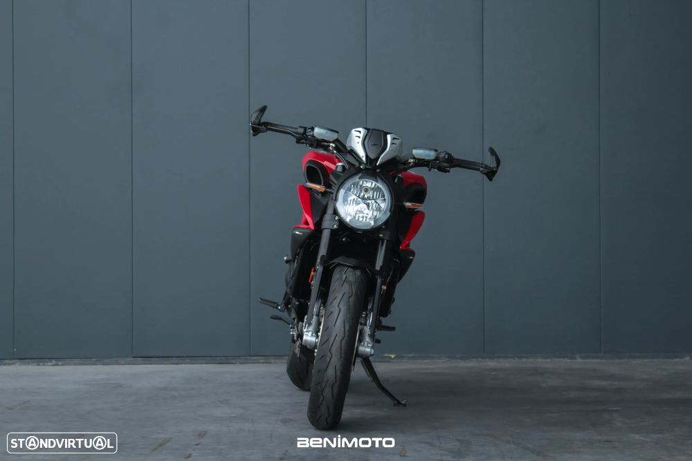 MV Agusta Dragster R - 8