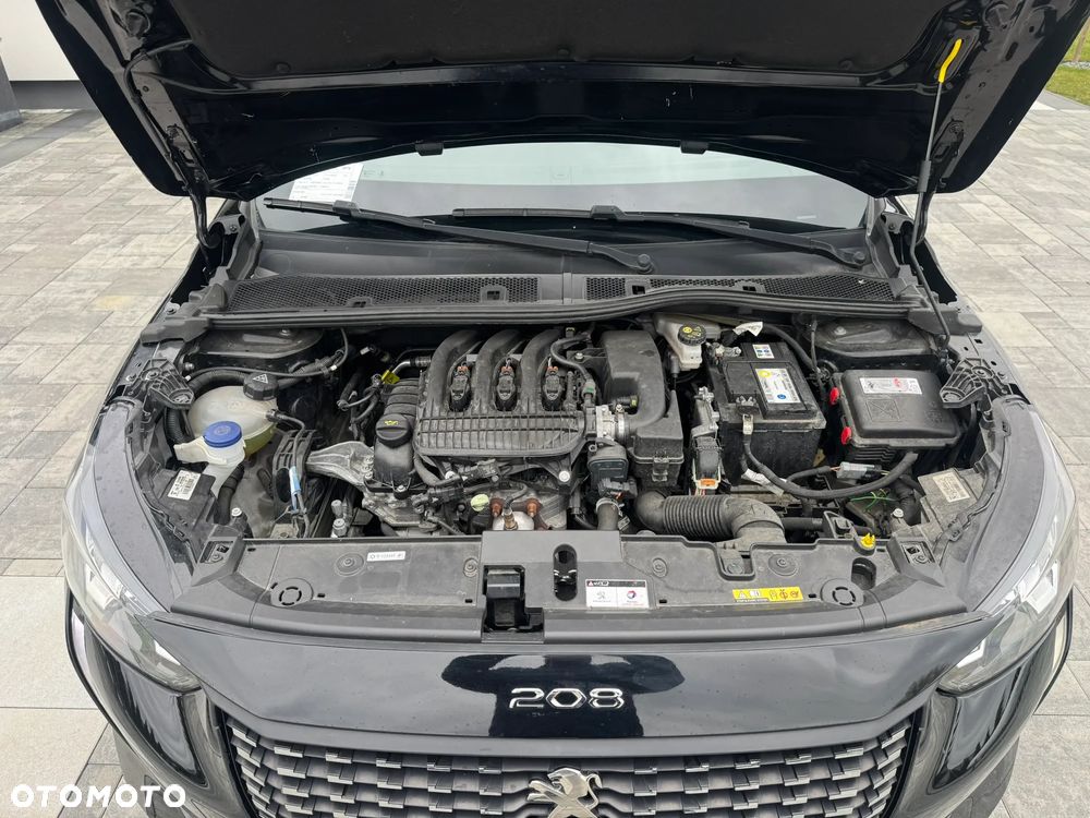 Peugeot 208 PureTech 75 Active - 29