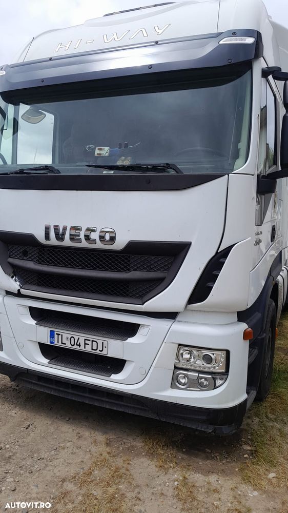 Iveco AS440T/P - 1