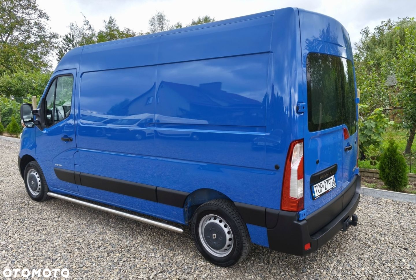 Renault Master - 2