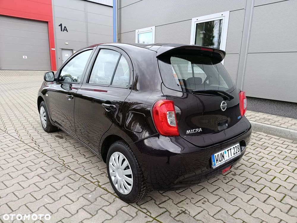 Nissan Micra 1.2 Acenta - 10