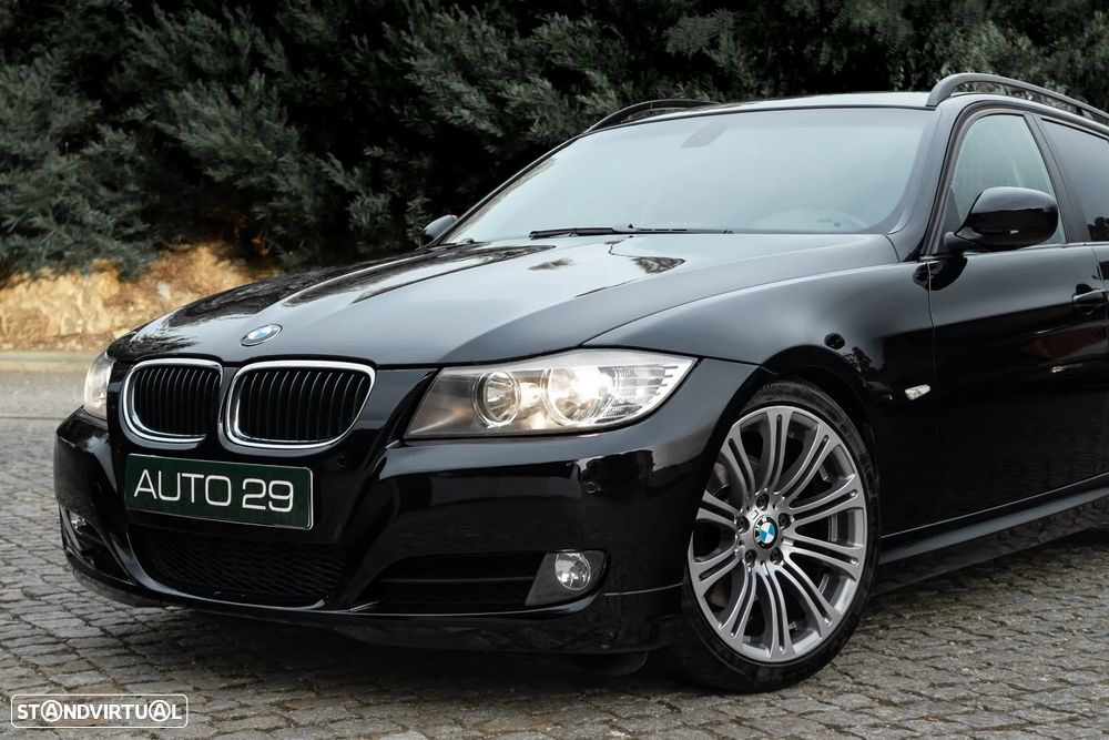 BMW 320 d M Sport Edition - 13