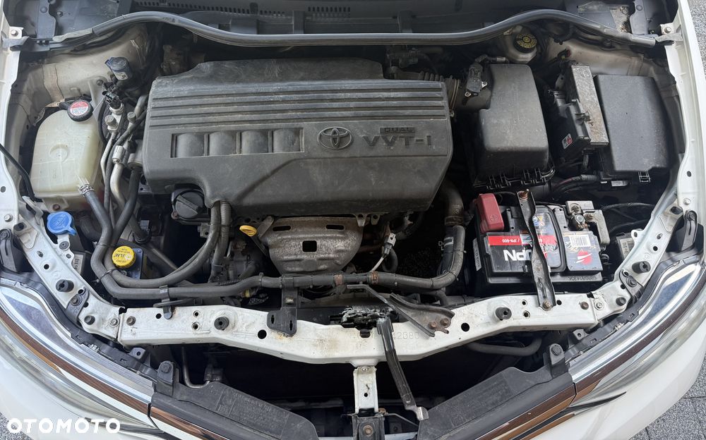 Toyota Auris 1.33 VVT-i Comfort - 8