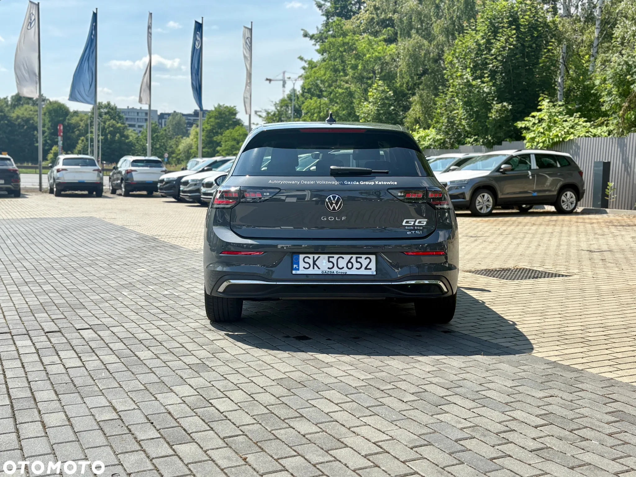 Volkswagen Golf VIII 1.5 eTSI mHEV Style DSG - 5