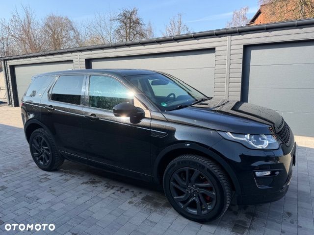 Land Rover Inny ver-td4-dynamic - 3