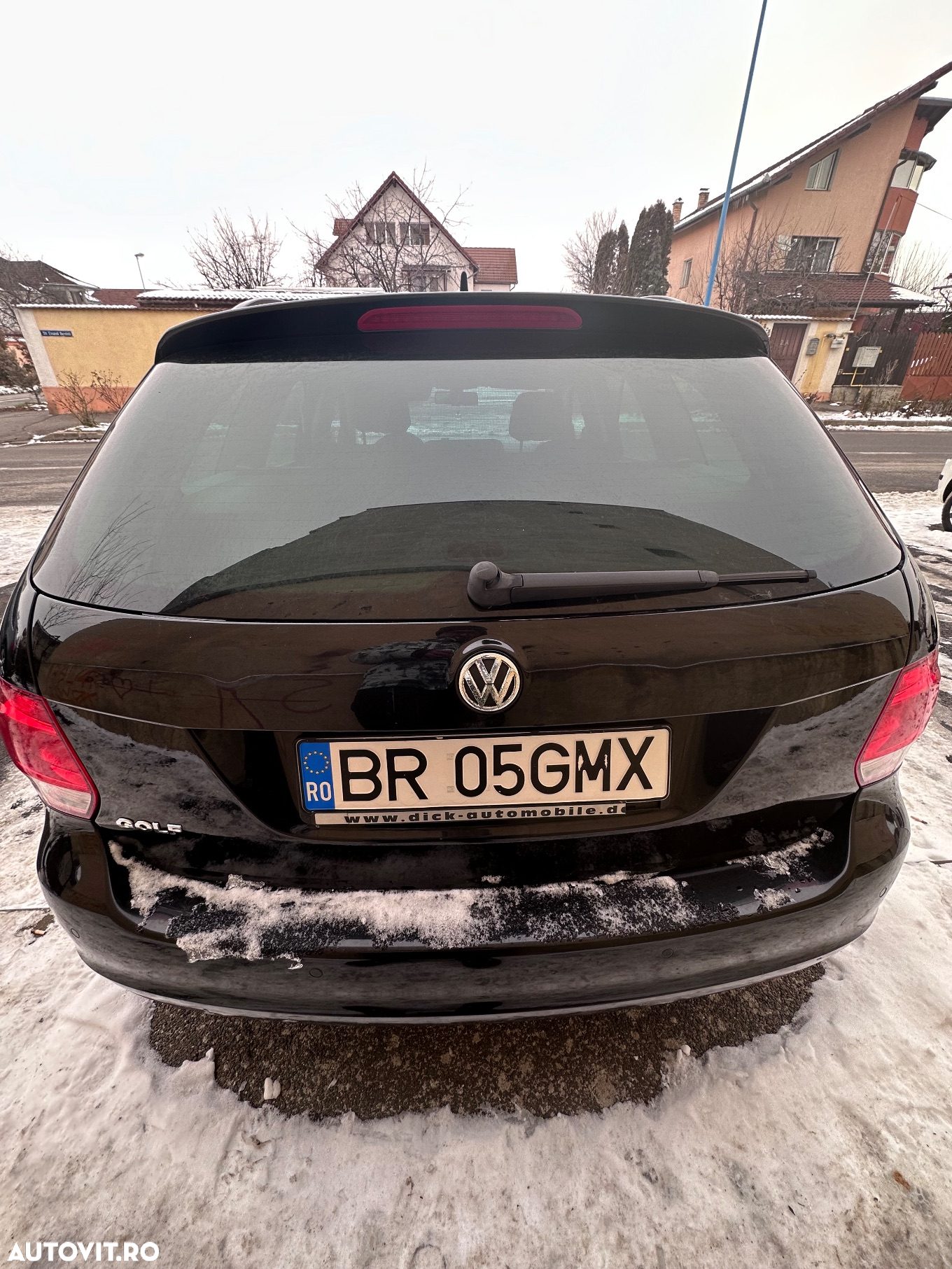 Volkswagen Golf Variant 2.0 TDI Comfortline - 3