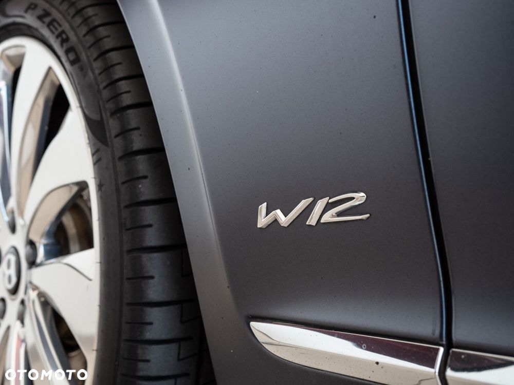 Bentley Flying Spur - 20