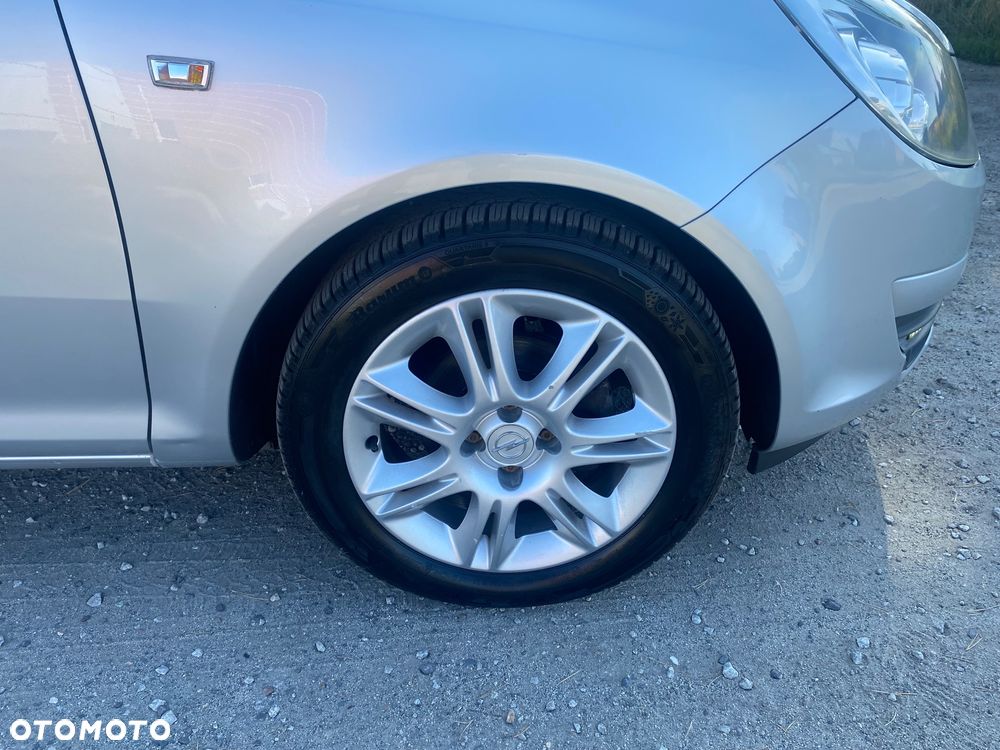 Opel Corsa 1.2 16V Color Edition - 22