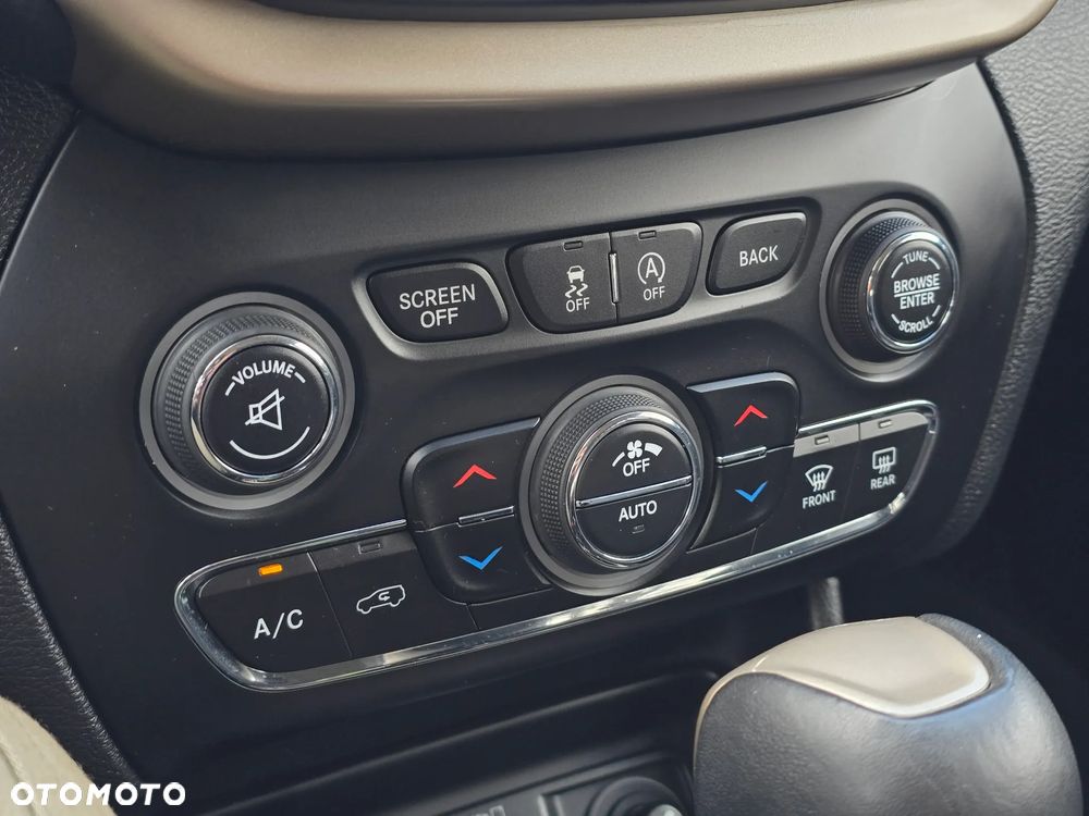 Jeep Cherokee 2.0 Multijet Active Drive I Automatik Limited - 28