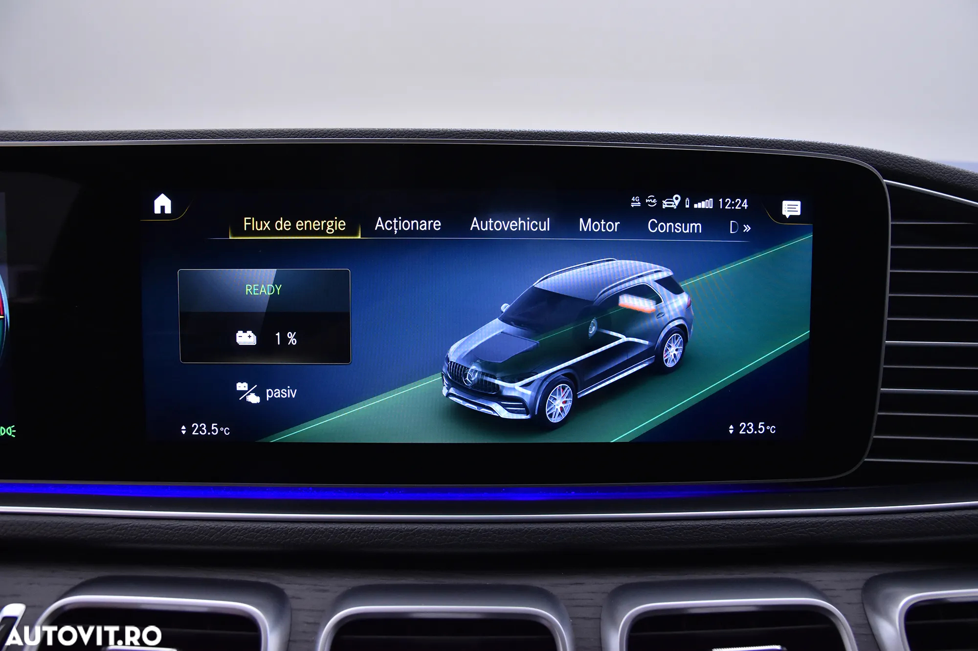 Mercedes-Benz GLE 350 de 4MATIC - 22
