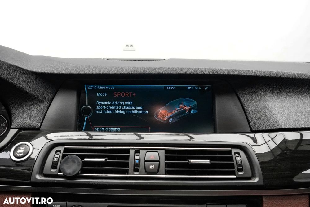 BMW Seria 5 535i Sport-Aut. Luxury Line - 21