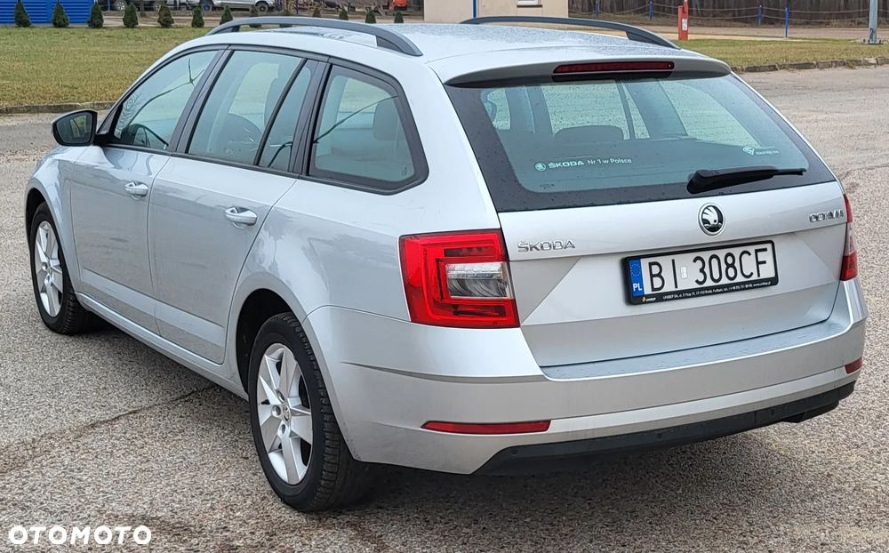 Skoda Octavia - 5
