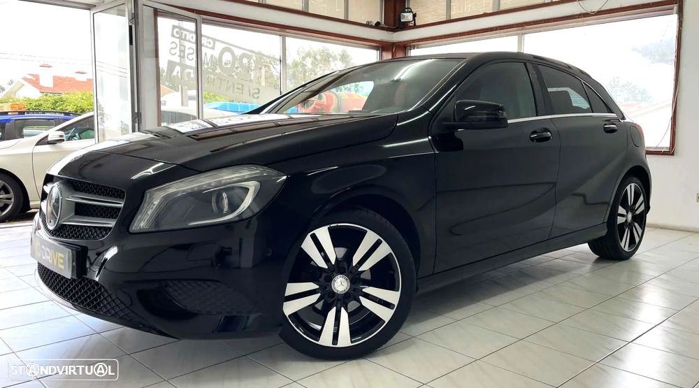 Mercedes-Benz A 180 CDI BE Edition Urban - 3