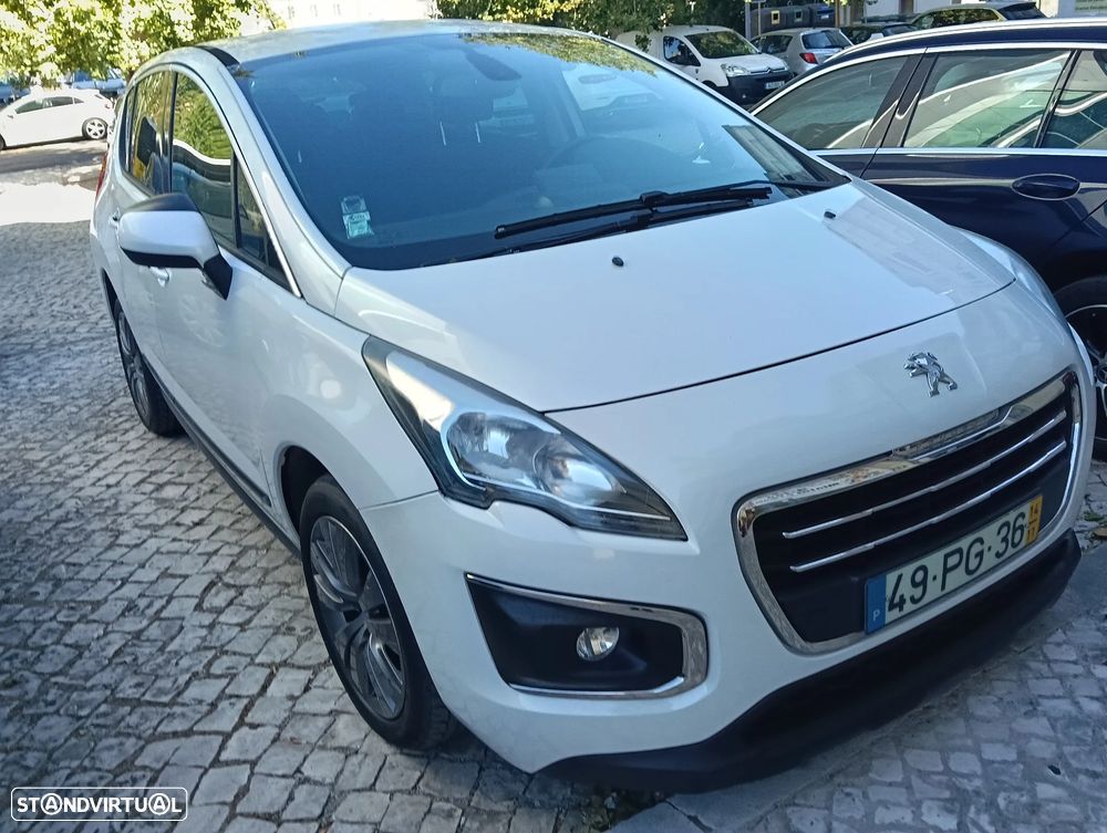 Peugeot 3008 1.6 HDi Allure - 13