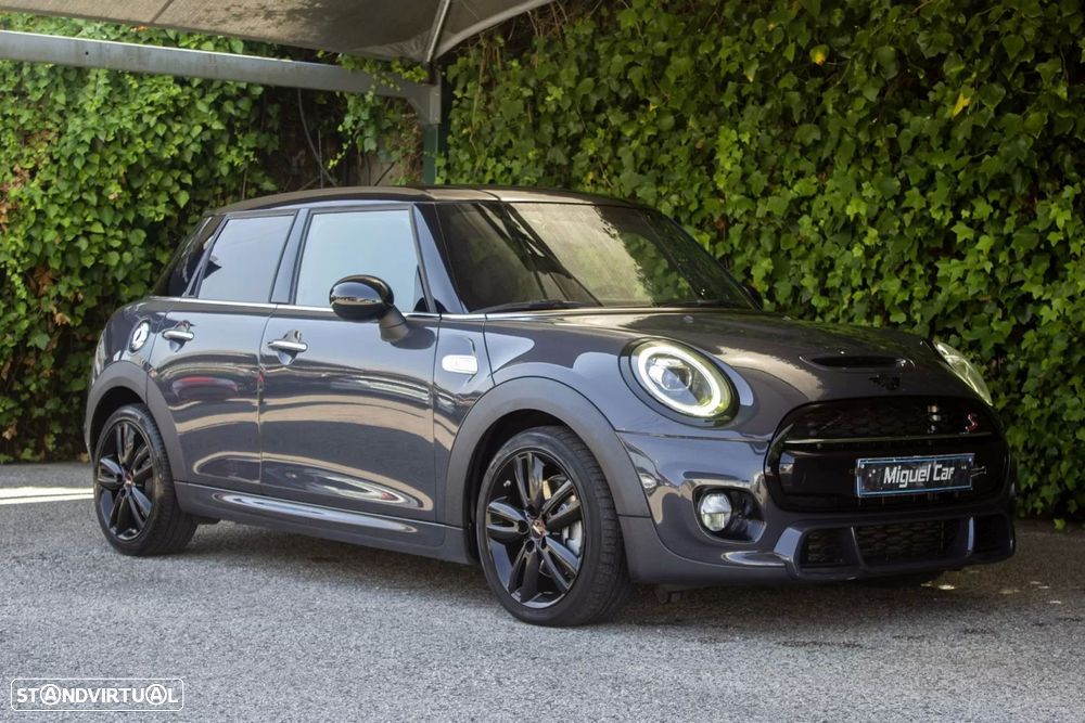 MINI 5 Portas Cooper SD Auto