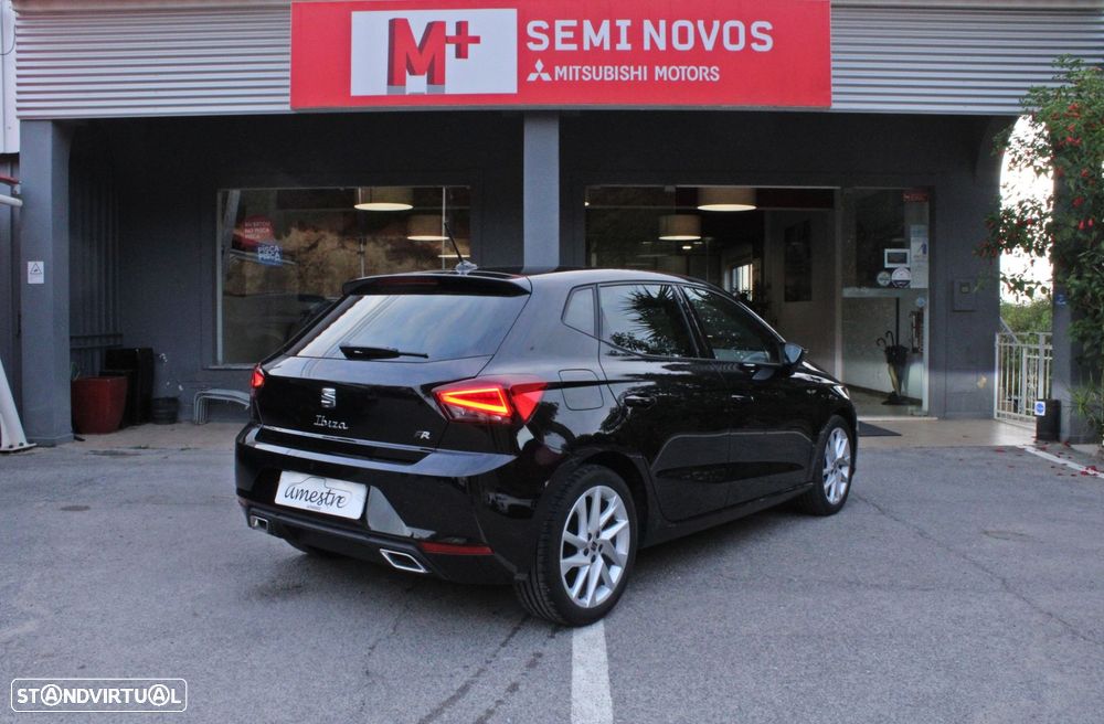 SEAT Ibiza 1.0 TSI FR - 3