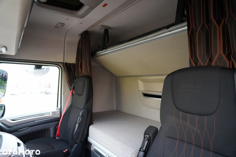 DAF XF 480 / SPACE CAB / RETARDER / OPONY 100% - 24