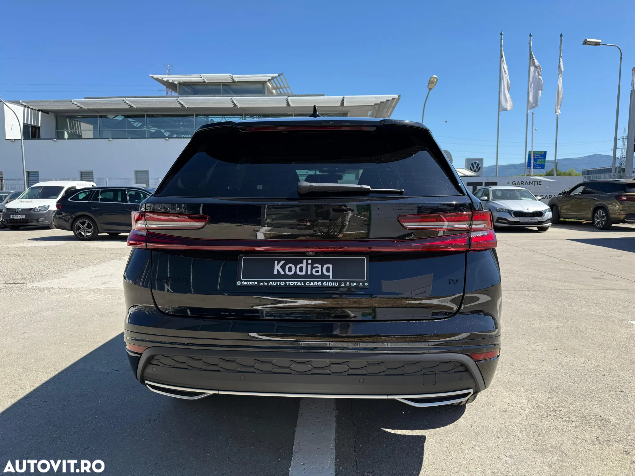 Skoda Kodiaq 1.5 TSI DSG PHEV Sportline - 5