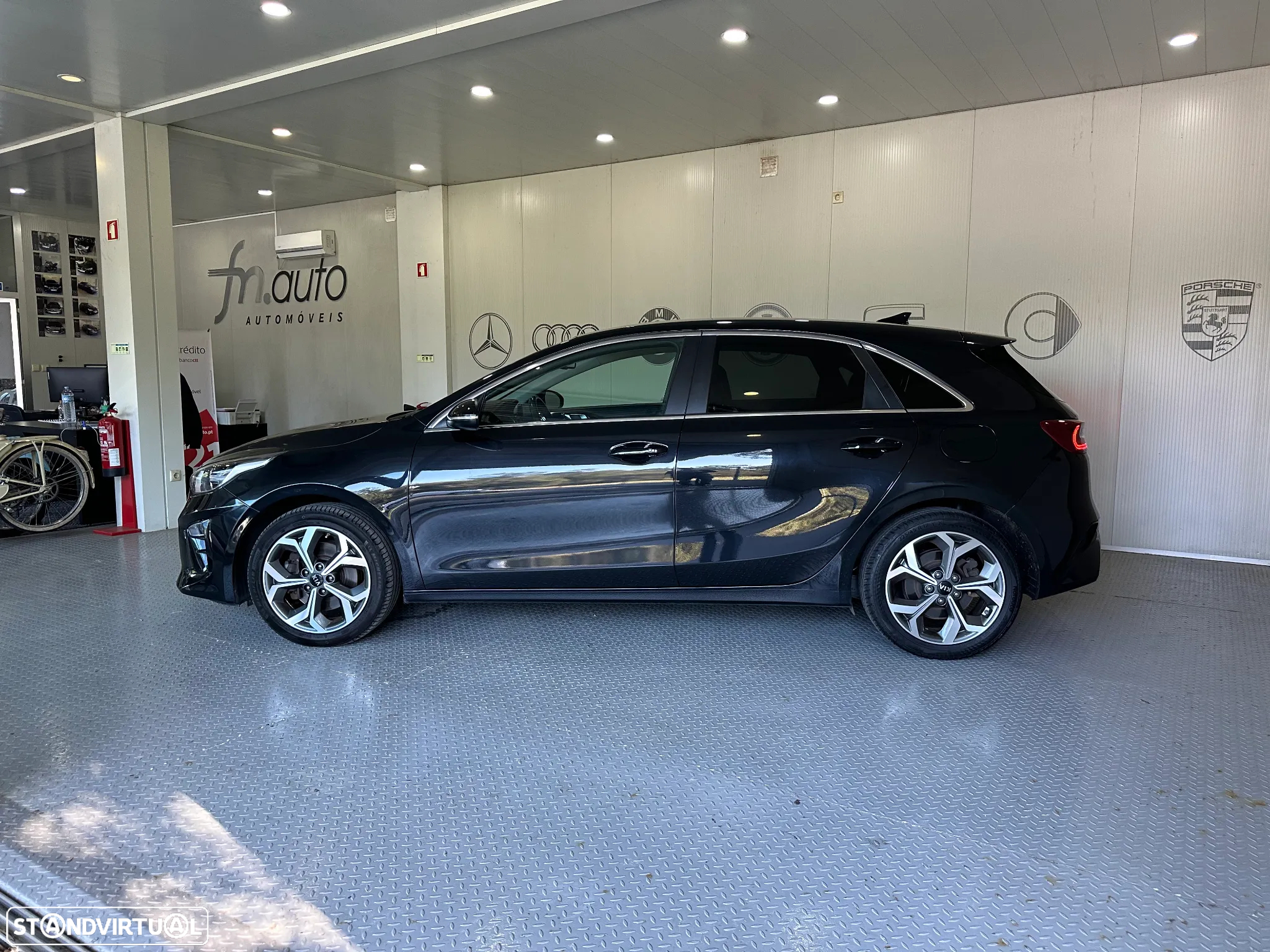 Kia Ceed 1.6 CRDi TX - 3