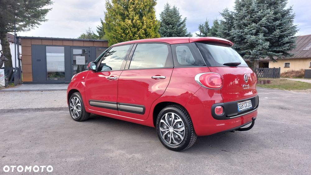 Fiat 500L Living 1.4 T-Jet 16V Lounge - 34