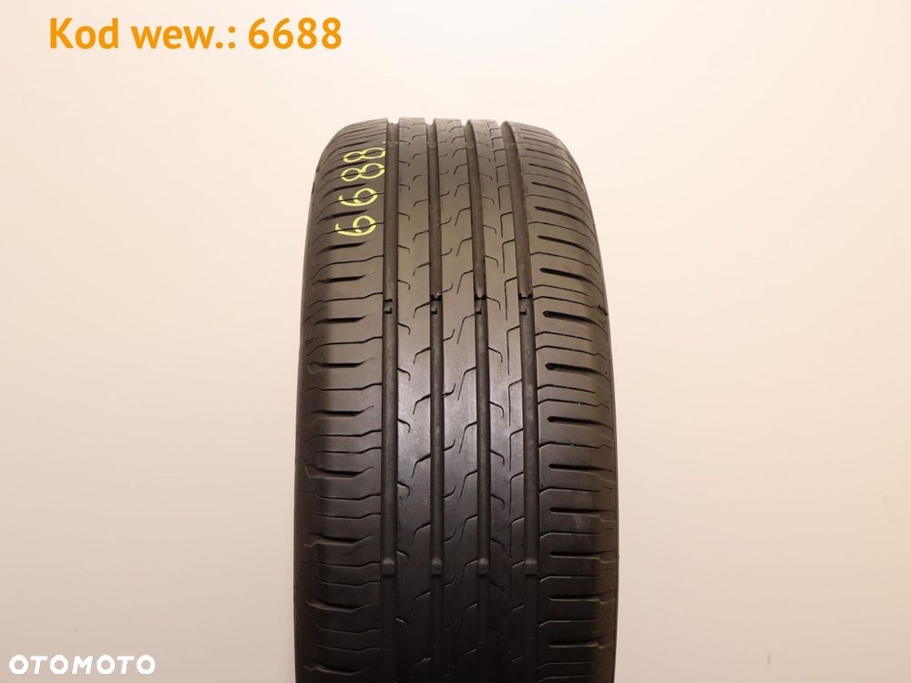Continental Eco Contact 6 - 205/55 R17 - 2