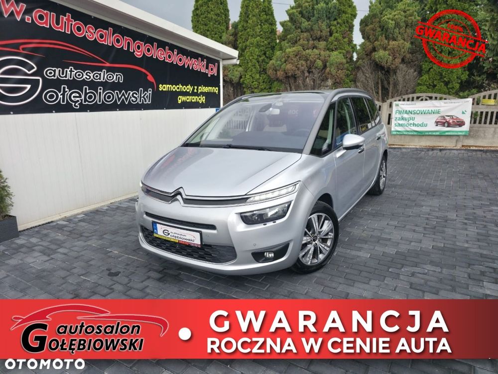 Citroën C4 Grand Picasso - 1