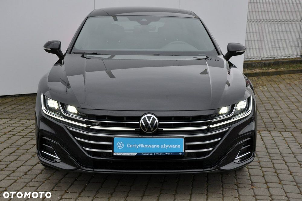 Volkswagen Arteon 2.0 TSI DSG R-Line Edition - 2