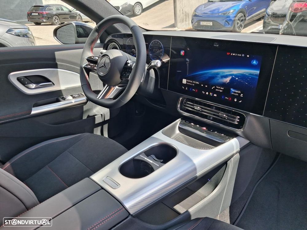 Mercedes-Benz CLA 250+ EQ Shooting Brake - 15