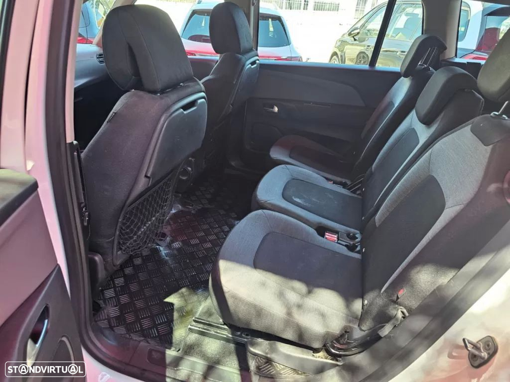 Citroën C4 Grand Picasso 1.6 BlueHDi Feel EAT6 - 8