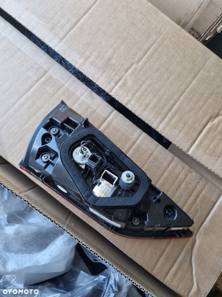 OPEL GRANDLAND X LAMPA LED LEWA PRAWA TYŁ TYLNIA TYLNA 81670201 81670101 - 2