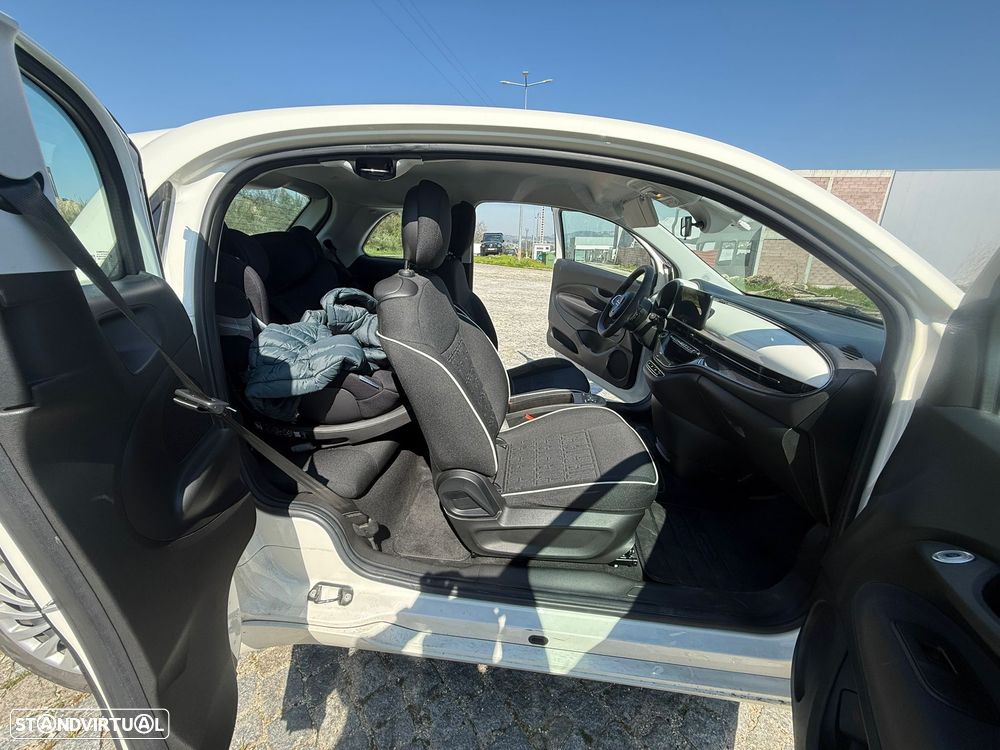 Fiat 500e 42 kWh - 5